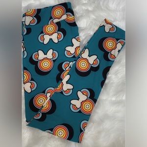 New TC LulaRoe Disney Leggings